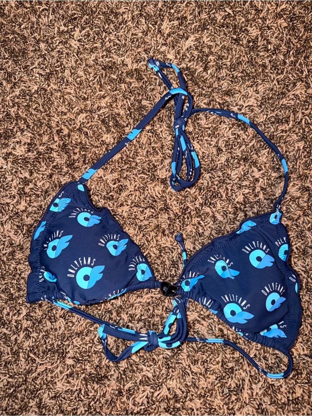 NEW Only Fans String Bikini Top